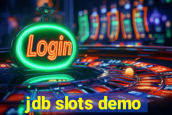 jdb slots demo